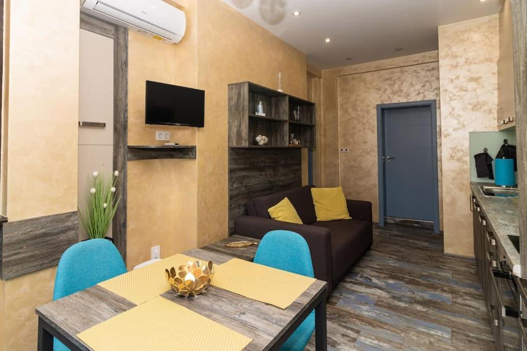 Unique Central 1 Bedroom Flat Sofía Exterior foto